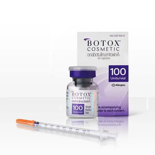保妥适肉毒素(Allergan Botox)