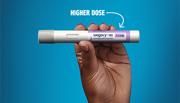 Wegovy 司美格鲁肽注射液