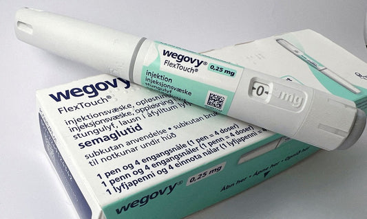 Wegovy 司美格鲁肽注射液