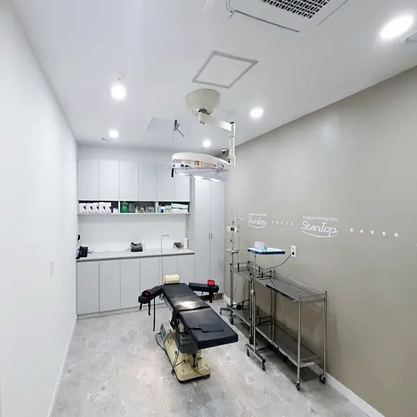 [URO-01] 首尔江南S 男士健康中心
