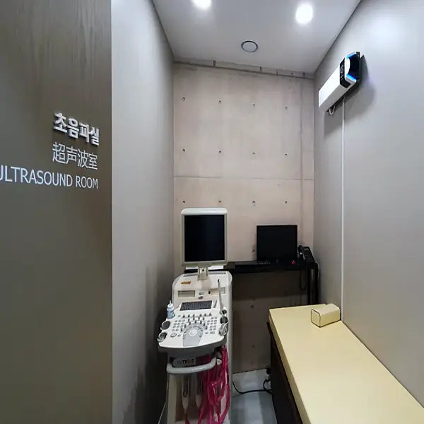 [URO-01] 首尔江南S 男士健康中心