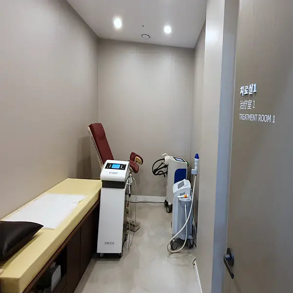 [URO-01] 首尔江南S 男士健康中心