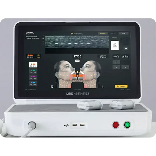 美版超声刀 (Ultherapy)