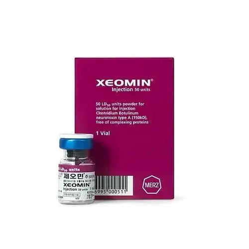 西马肉毒素(Xeomin)