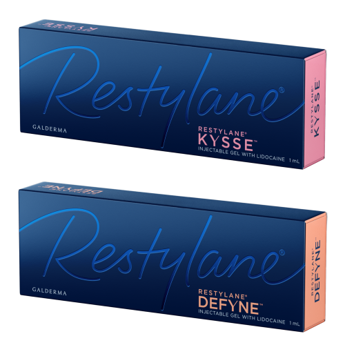 瑞蓝玻尿酸(Restylane)