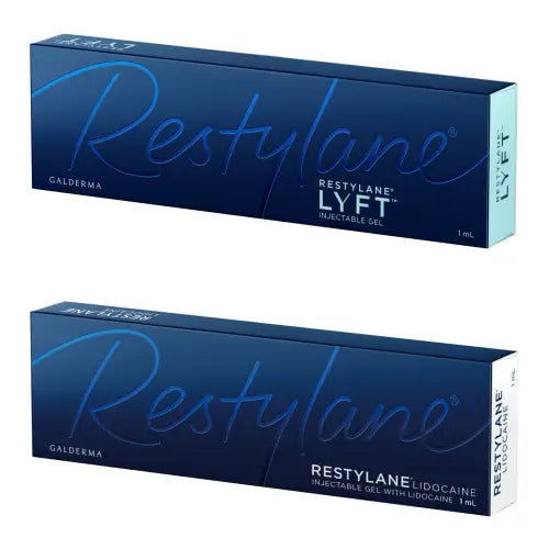 瑞蓝玻尿酸(Restylane)