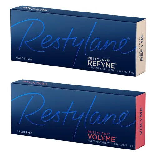 瑞蓝玻尿酸(Restylane)