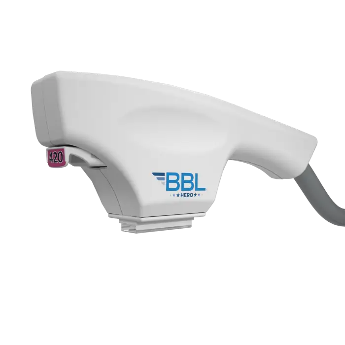 美版 Sciton BB光 · 冰肌净毛 (Forever Bare BBL)