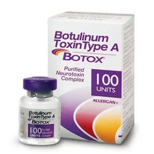 保妥适肉毒素(Allergan Botox)