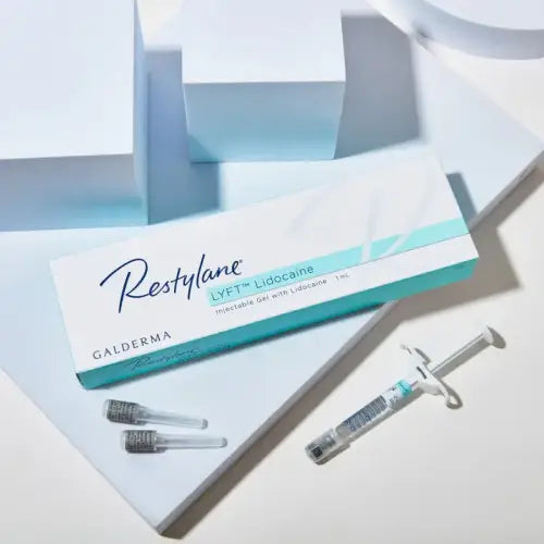 瑞蓝玻尿酸(Restylane)