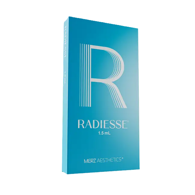 芮得怡 (Radiesse)