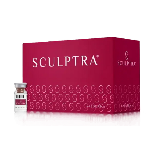 塑妍萃 (Sculptra)