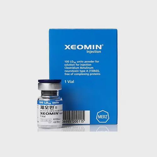 西马肉毒素(Xeomin)