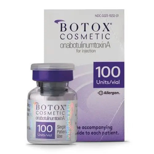 保妥适肉毒素(Allergan Botox)