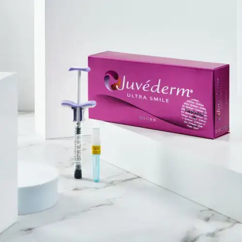 乔雅登玻尿酸(Juvederm)