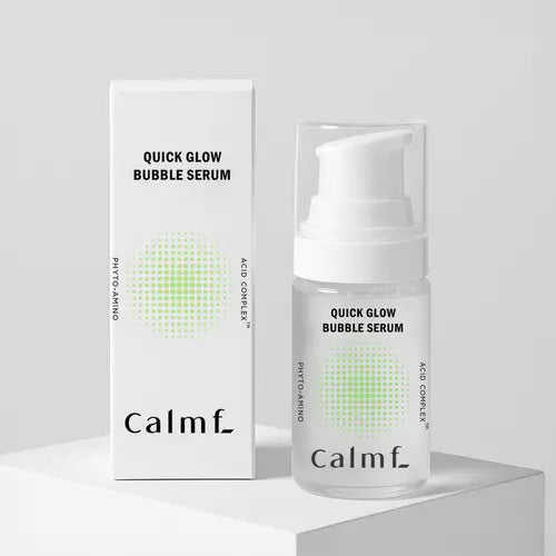 Calmf_ 泡泡精华